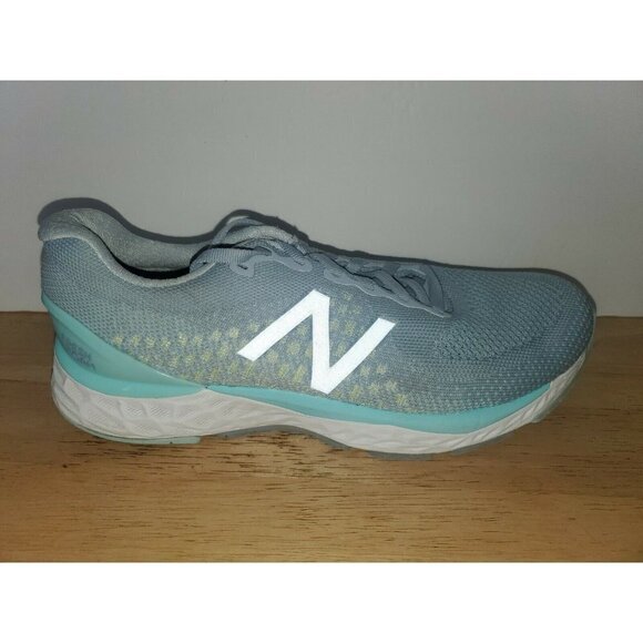 New Balance Womens Fresh Foam 880 V10 W880G10 Gray - Picture 1 of 4